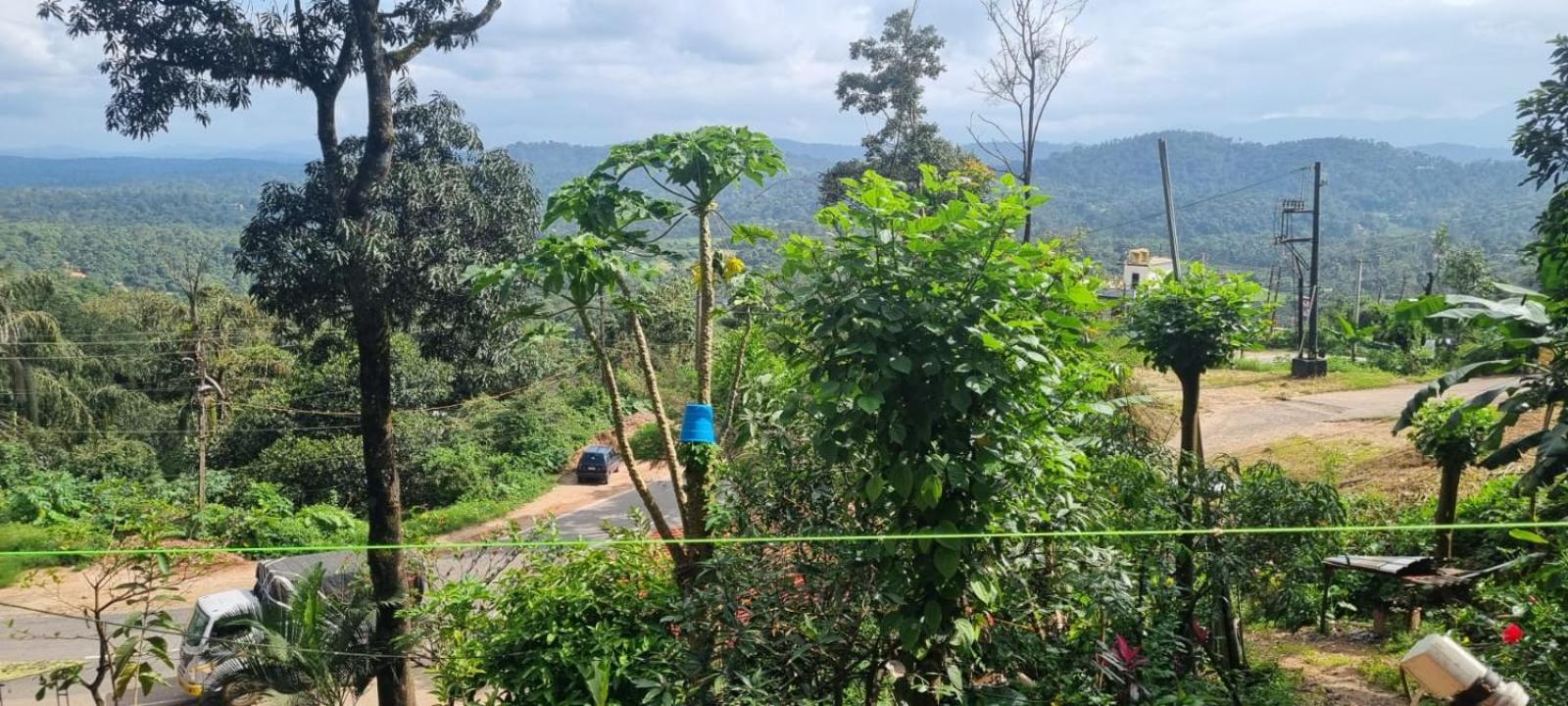 Danny'S Den Villa Madikeri Exterior photo